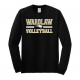 Wardlaw Volleyball Store-G8400-Black