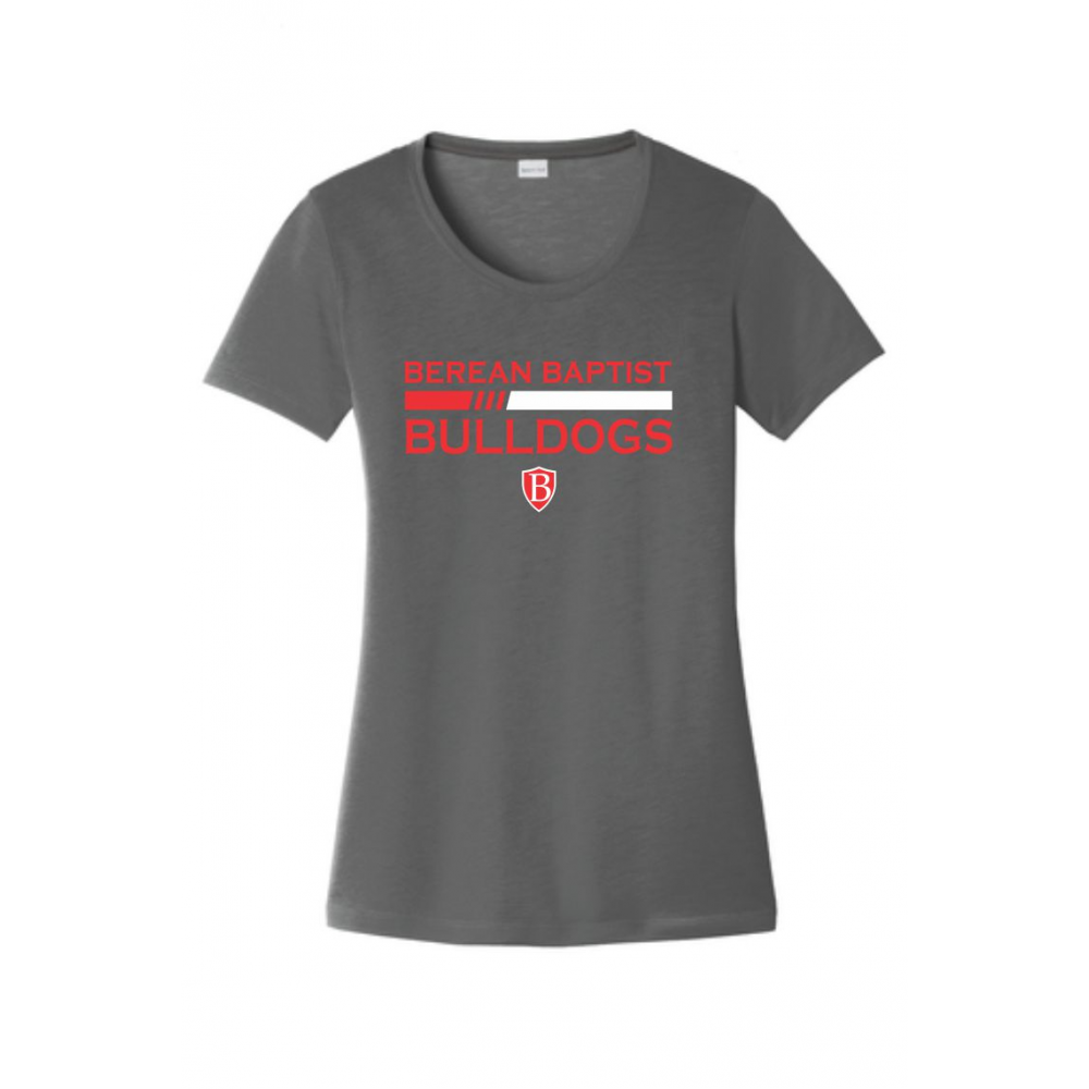 Berean YEAR AROUND Store MOCKUP Beran Baptist Bulldogs LST450 Dark Smoke Grey