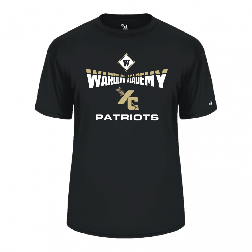 Wardlaw Academy XC-4120-Black