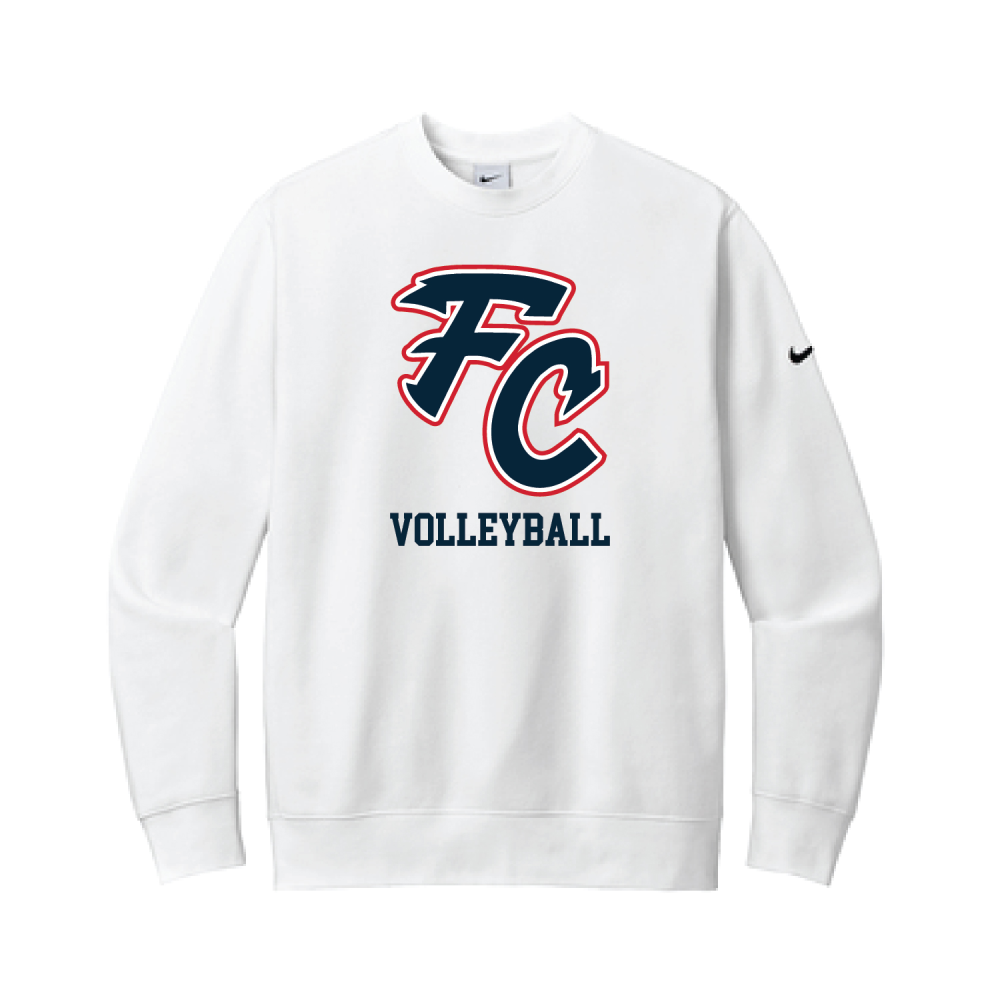 FC Logo - Volleyball-43