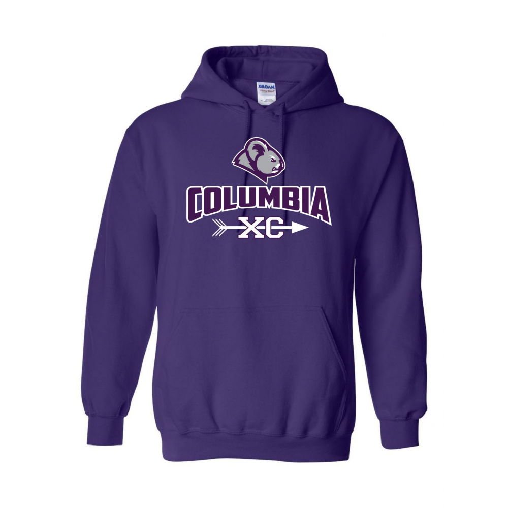 Columbia College XC Store 18500 pur