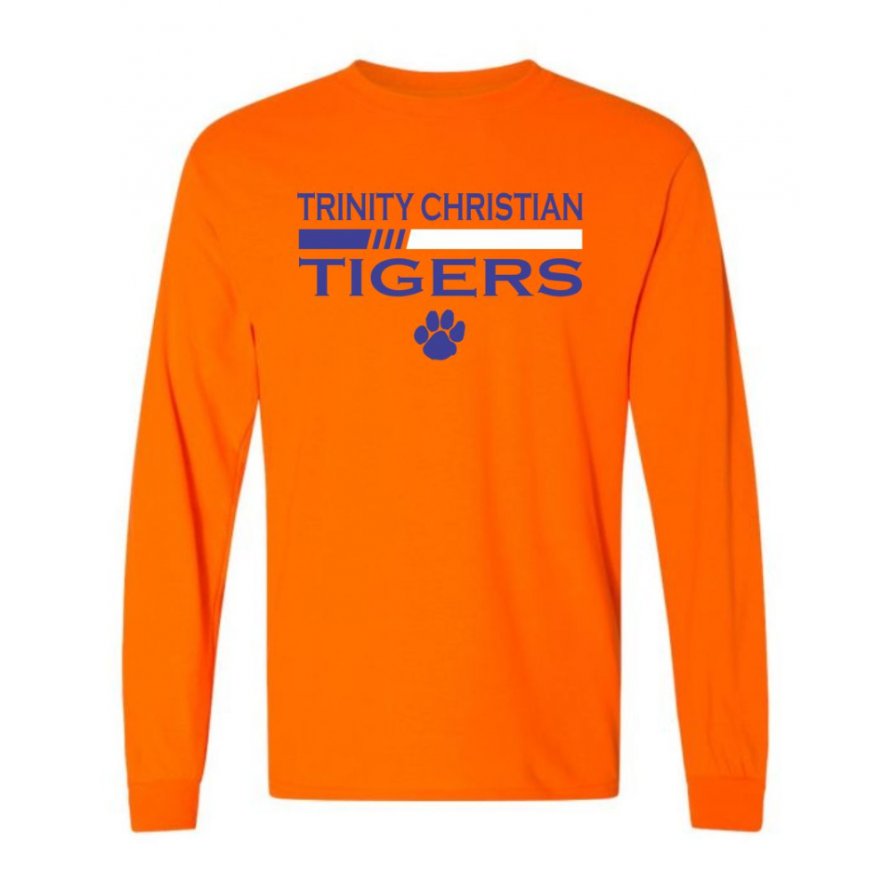 Trinity Christian Athletic Store MOCKUP G5400 Orange