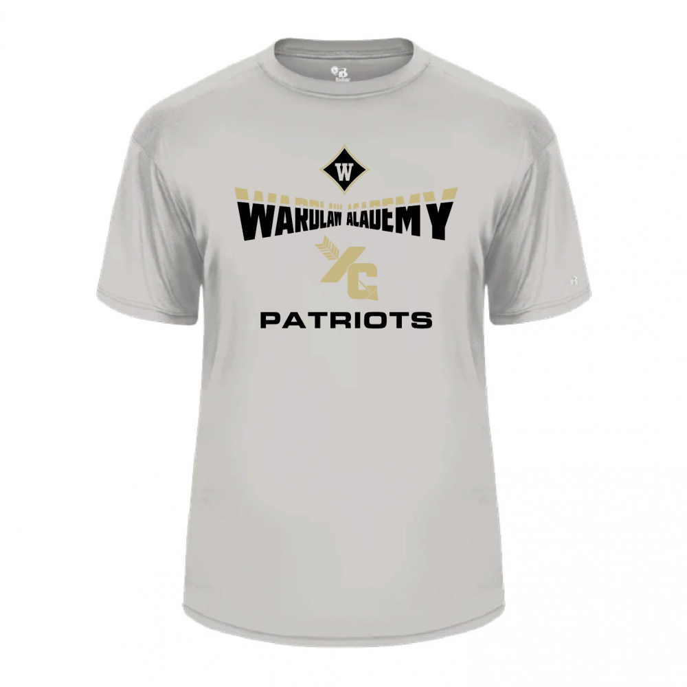 Wardlaw Academy XC-4120-Silver