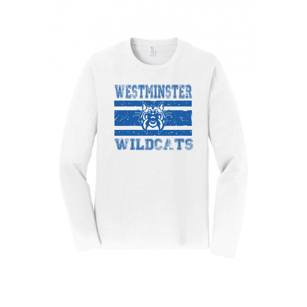 Westminster Schools of Augusta Team Store PC450LS  WH