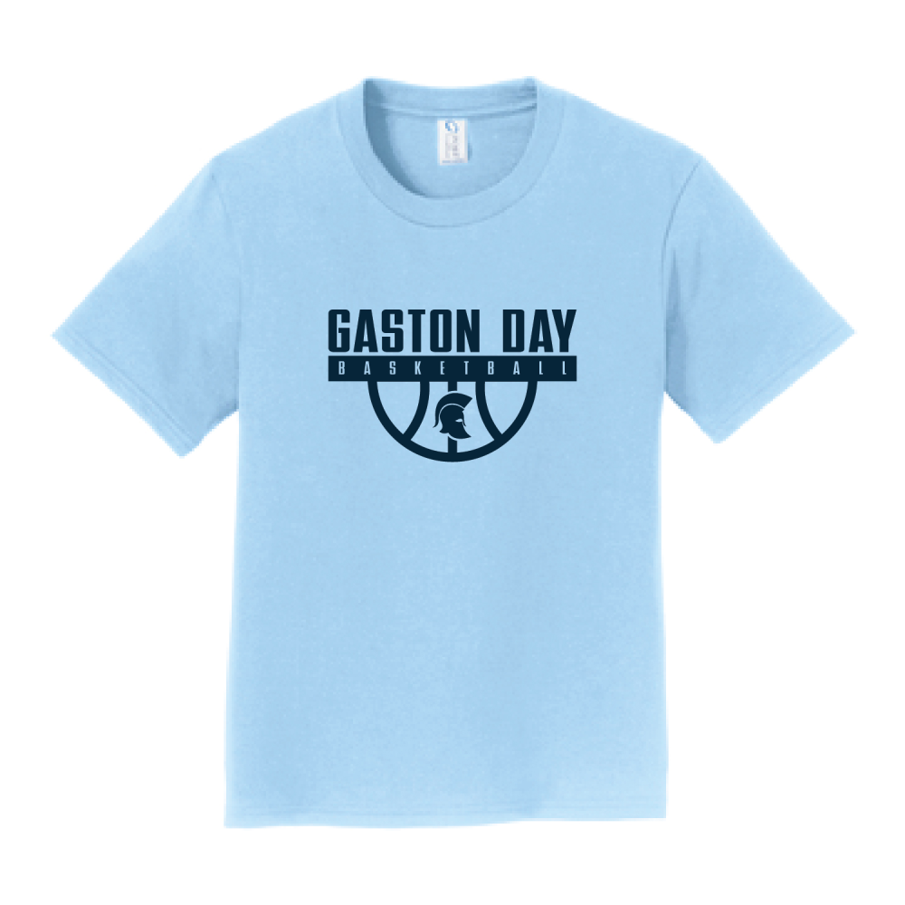 Gaston Day School - Basketball-17