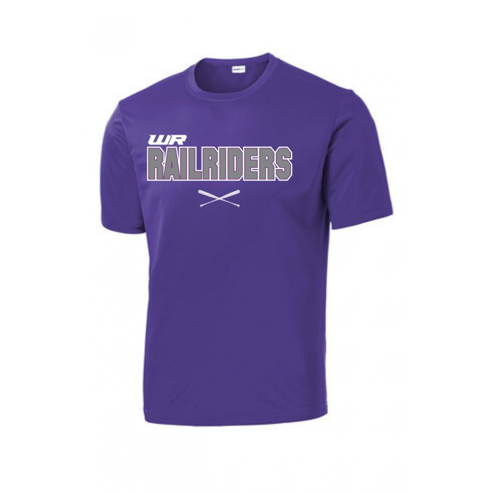 WR 2020 Spring TEAM GEAR ROOKIE MOCKUP ST350 Railriders