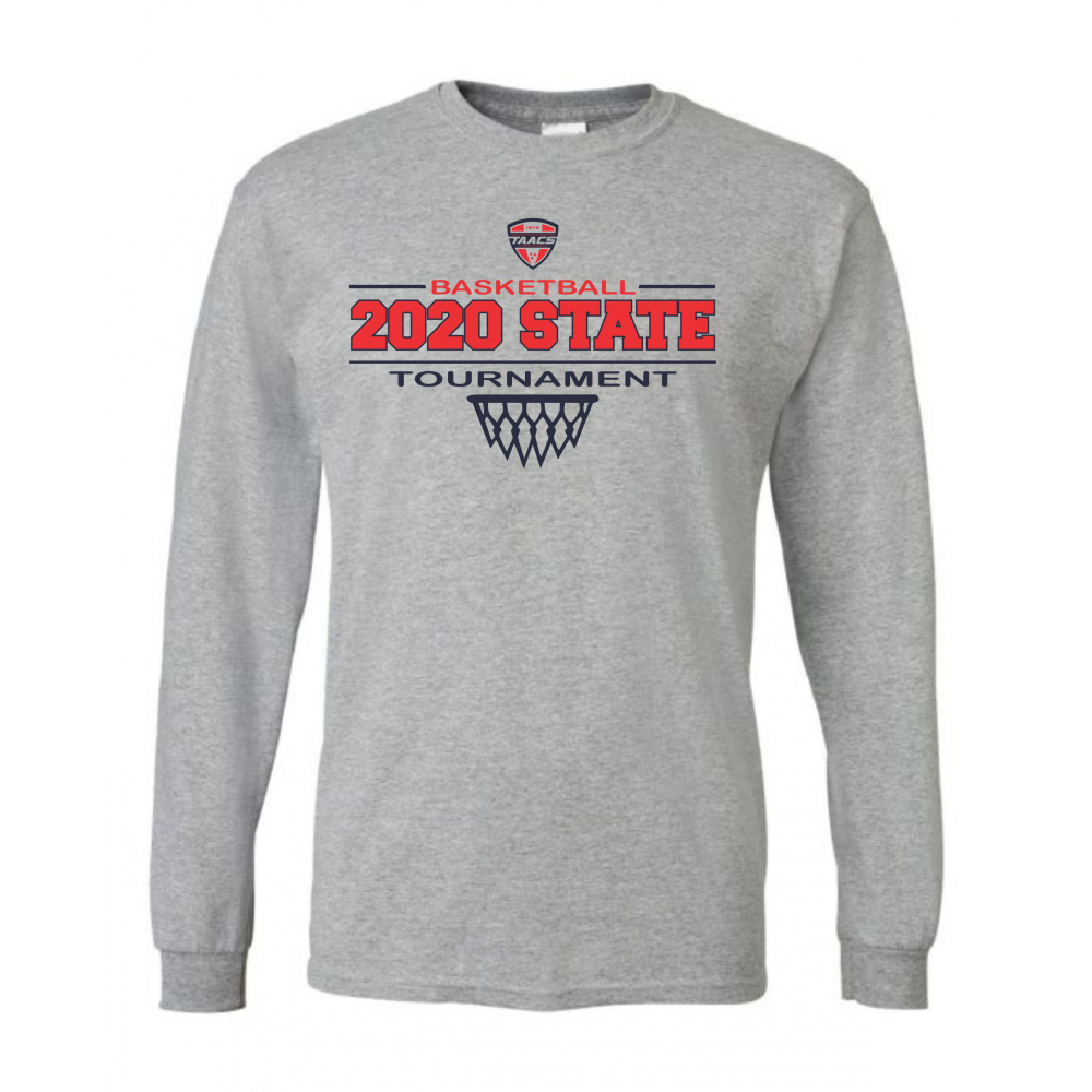 TAACS Apparel MOCKUP G8400 Grey