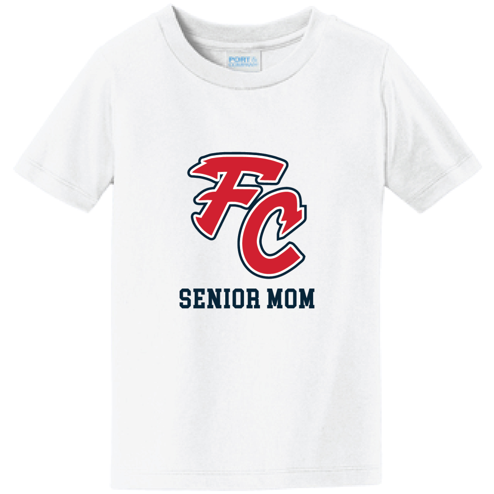 Faith Christian School, Rocky Mount, NC-SENIOR MOM-05