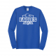 Easley Christian School STORE-G5400-Royal