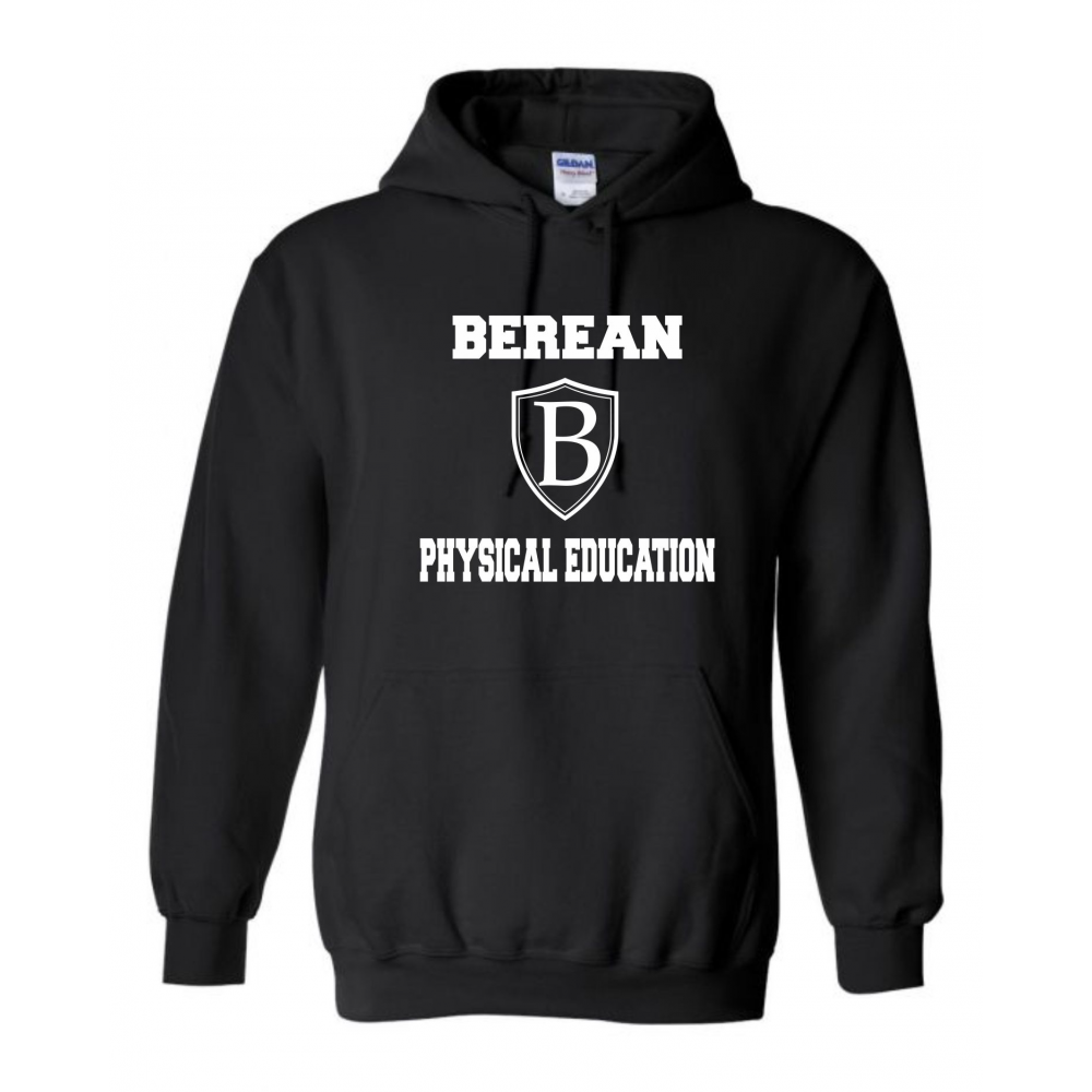 Berean 2020 PE Uniforms MOCKUP PC78H Black