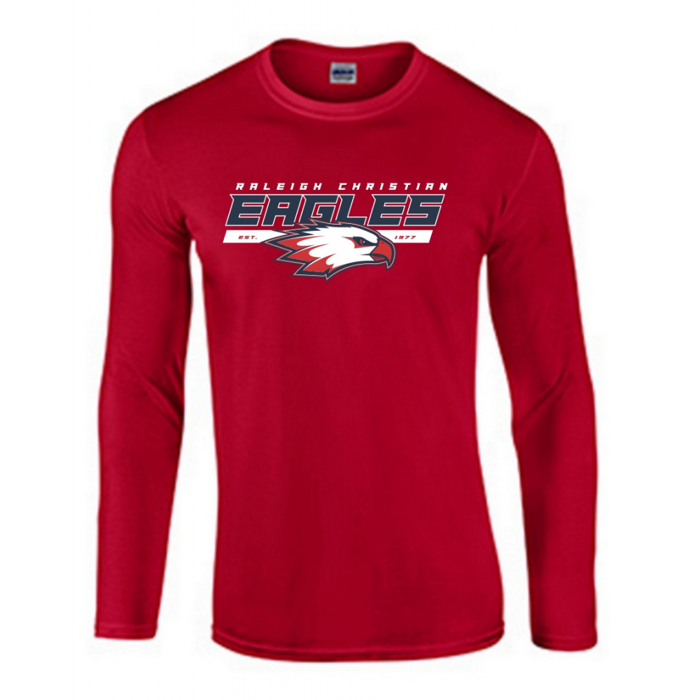 Raleigh Christian 2018 Spirit Store 8400 RED