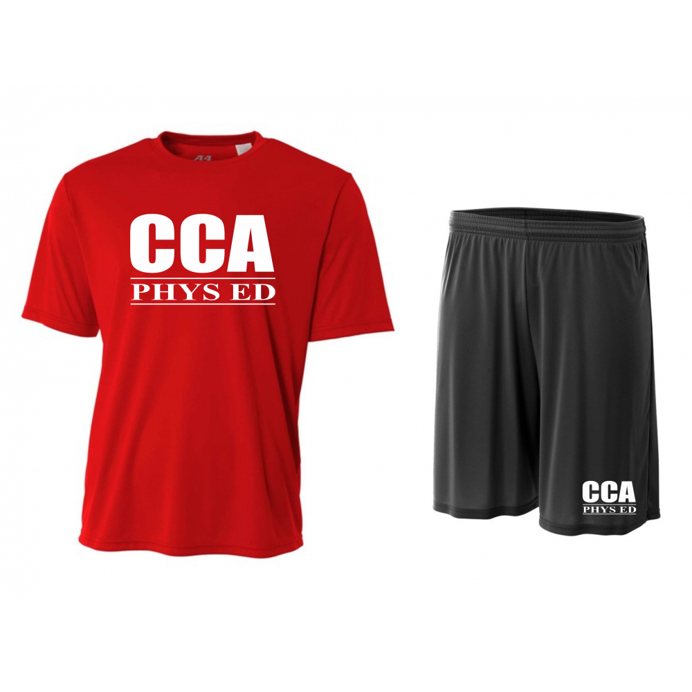 Community Christian PE Uniforms MOCKUP 1