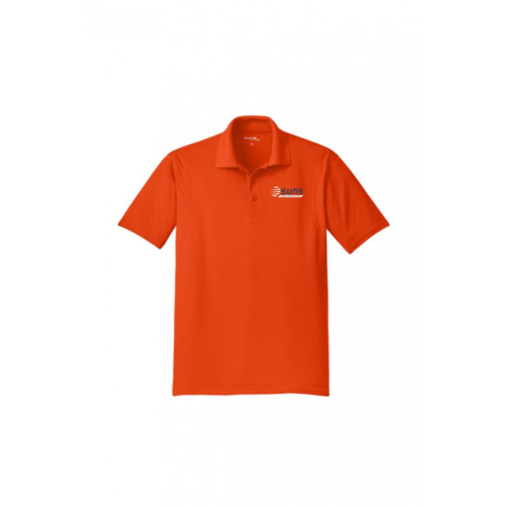 Johnson University Athletics Store 2 ORANGE POLO