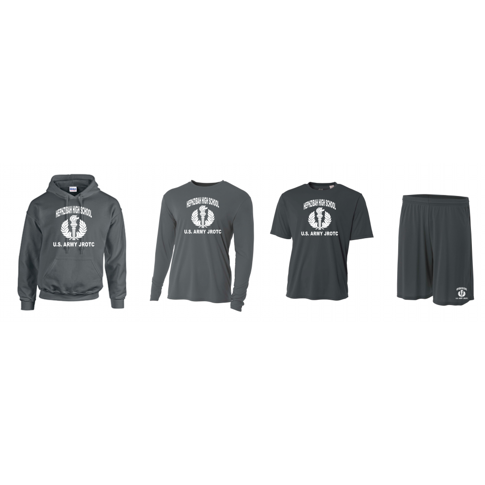 Hephzibah High JROTC Packs Mockup
