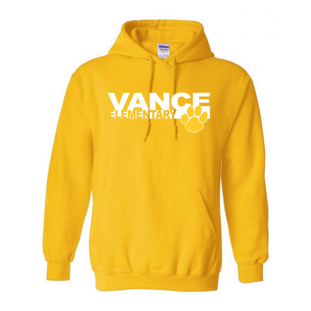 Vance Elementary 2019 Team Store 18500 GOLD 2