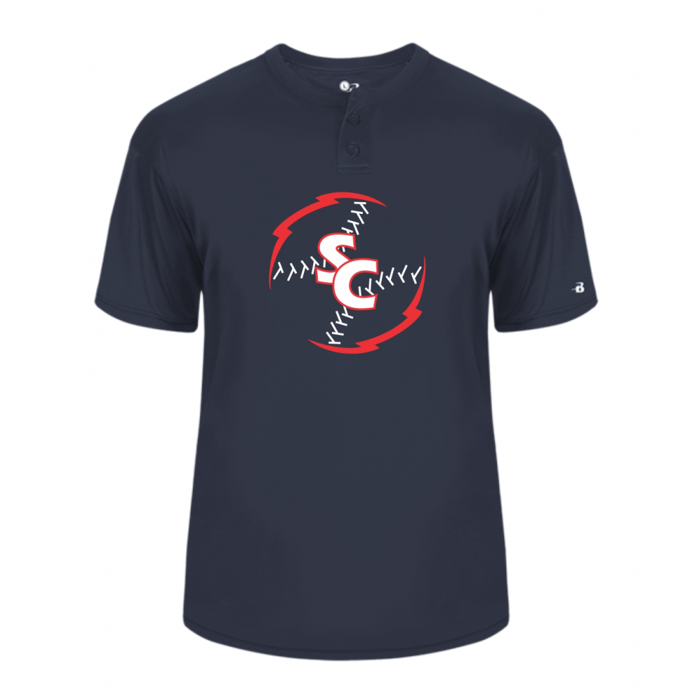 Sandy Creek High 2019 Baseball 7930 Navy