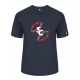 Sandy Creek High 2019 Baseball 7930 Navy