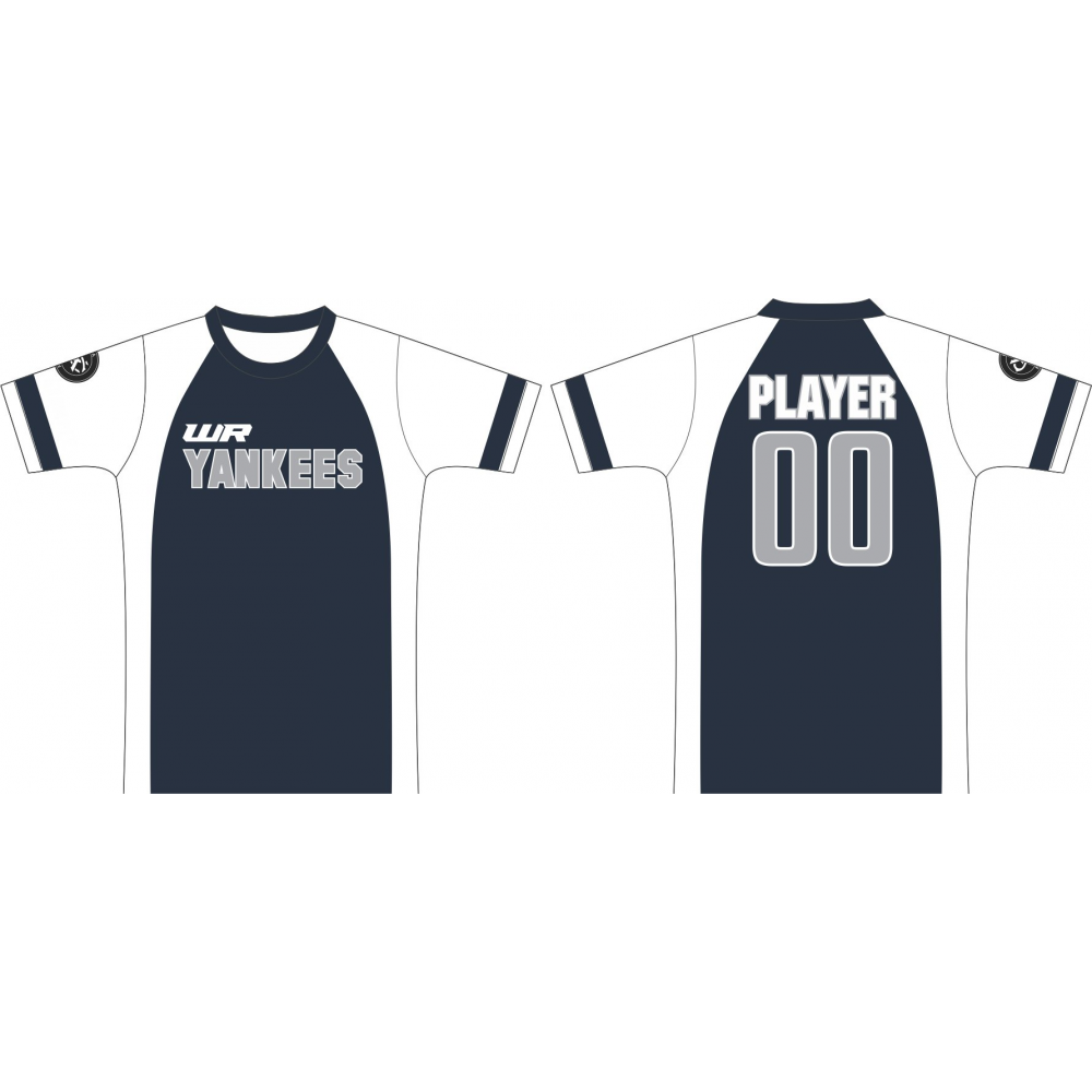 WR 2020 Spring Jerseys AL NL MOCKUP Yankees