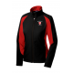 Berean 2020 PE Uniforms MOCKUP LST970 Black-True Red