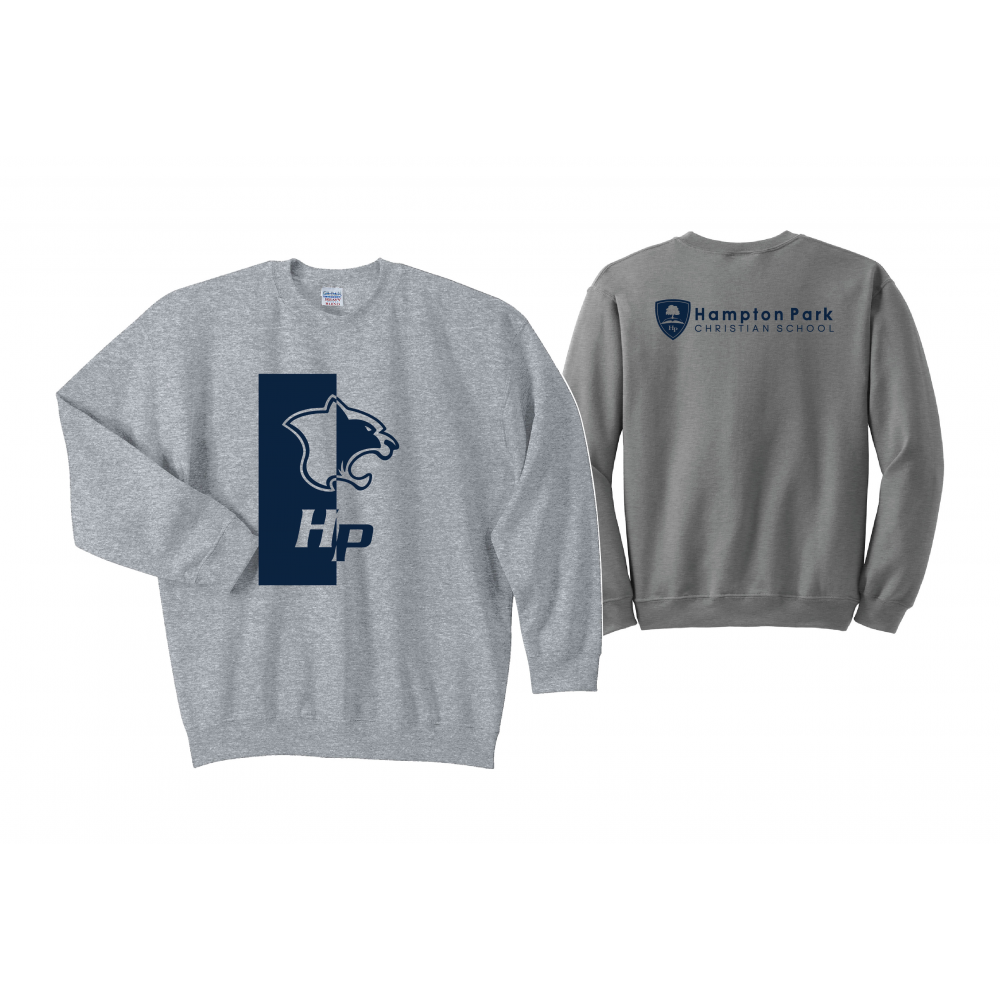 Hampton Park Online Store 2nd Design-G18000-Sports Grey