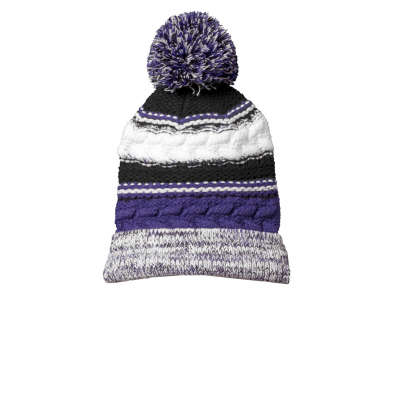 Sport-Tek Pom Pom Team Beanie, Product