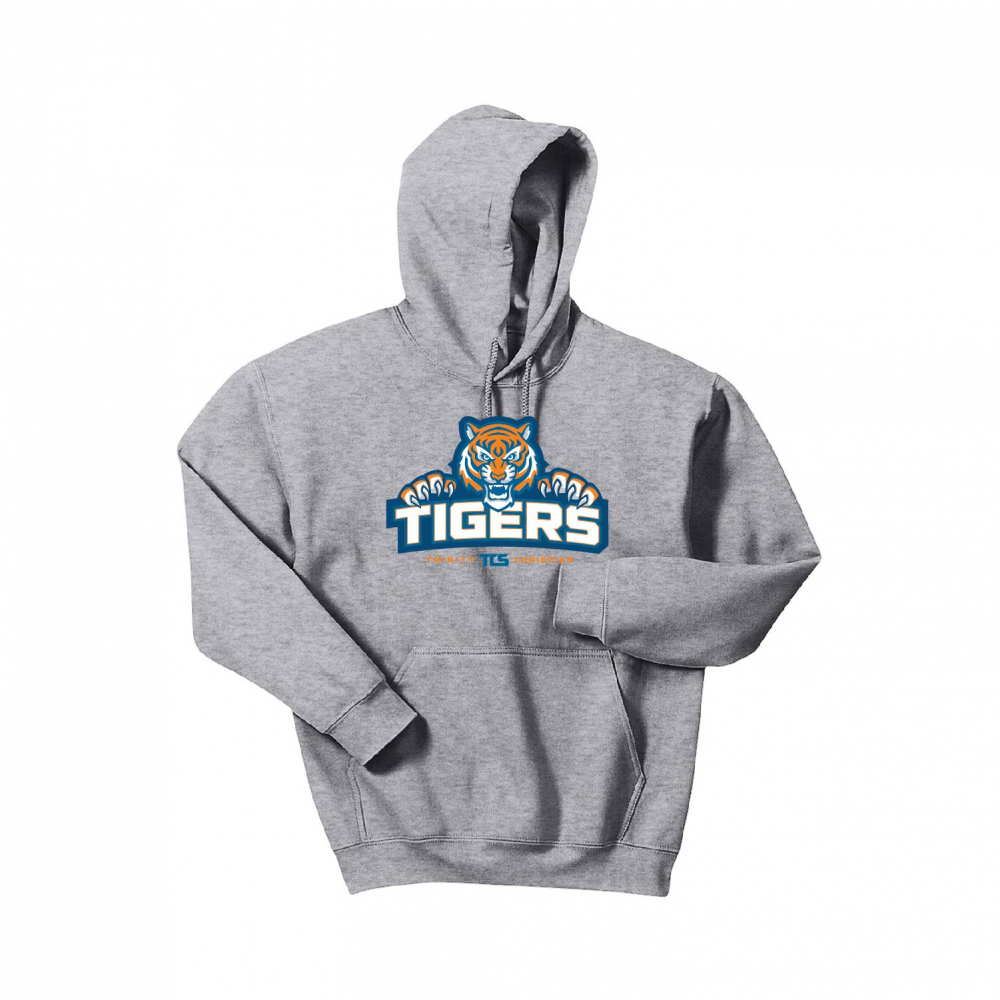 Trinity Christian School - Team Store-G18500-Sport Grey
