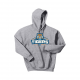 Trinity Christian School - Team Store-G18500-Sport Grey