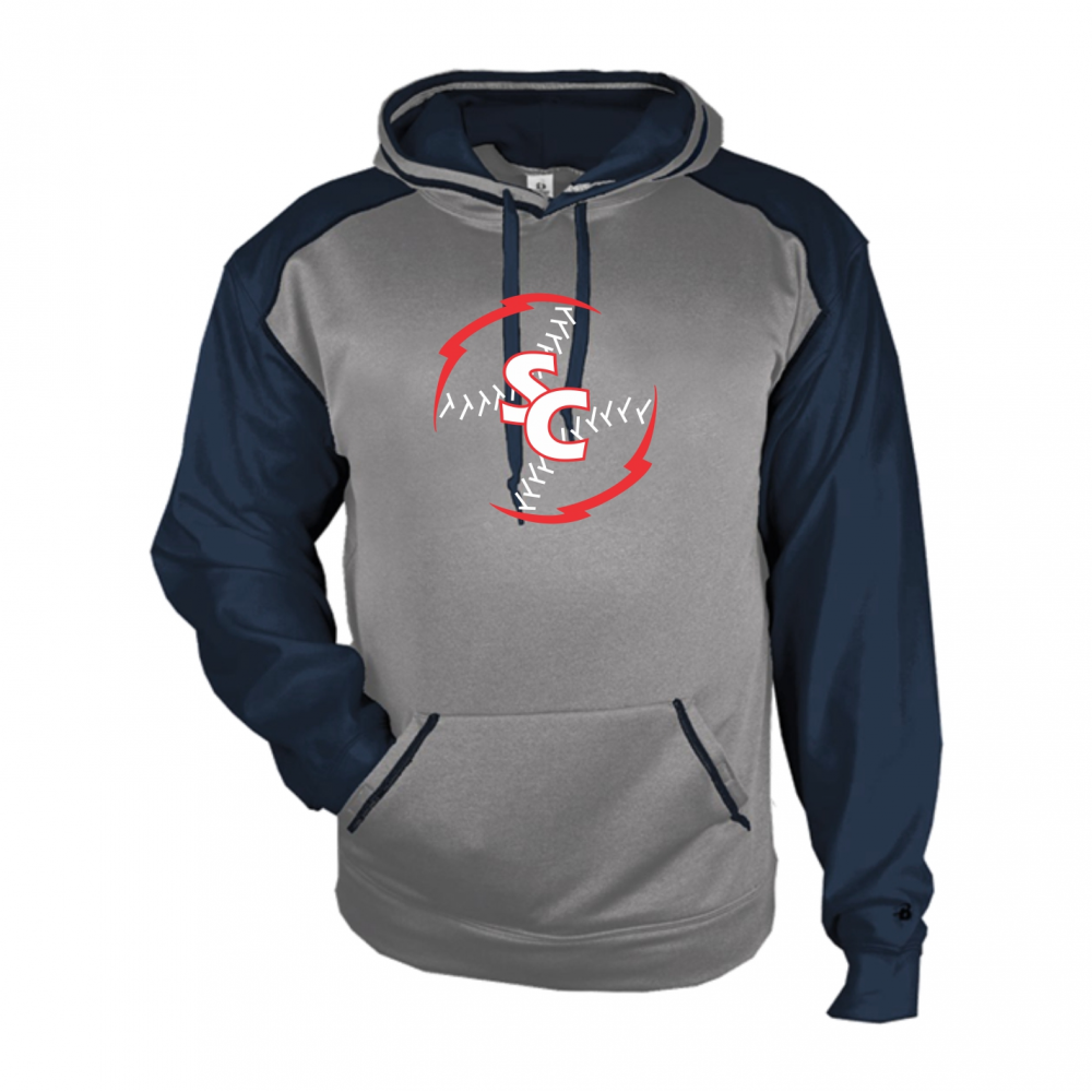 Sandy Creek High 2019 Baseball 1468 Navy