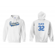 Garner Elite Softball Tees 18500 WH 1