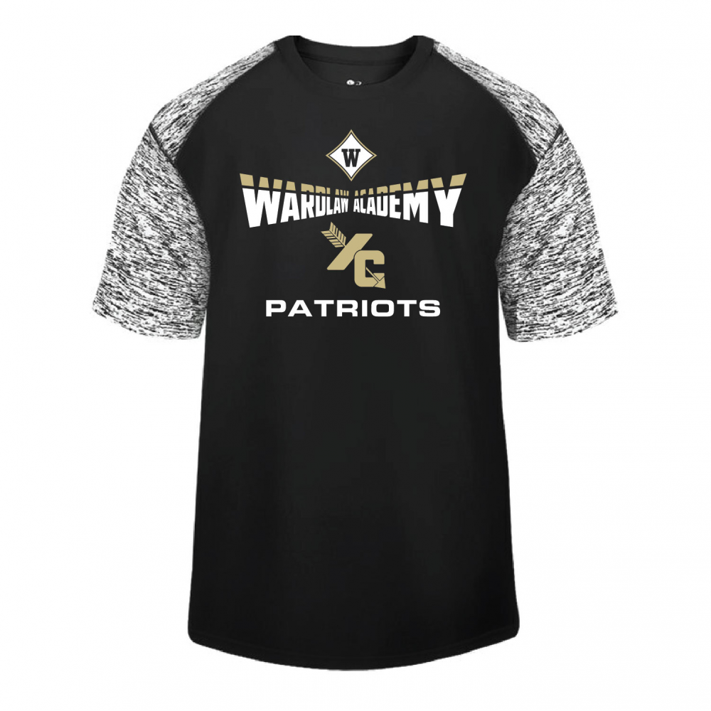 Wardlaw Academy XC-4151-Black