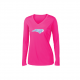 323S-007_LST353LS Neon Pink 