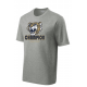 Champion Christian Year Around MOCKUP YST340 Grey