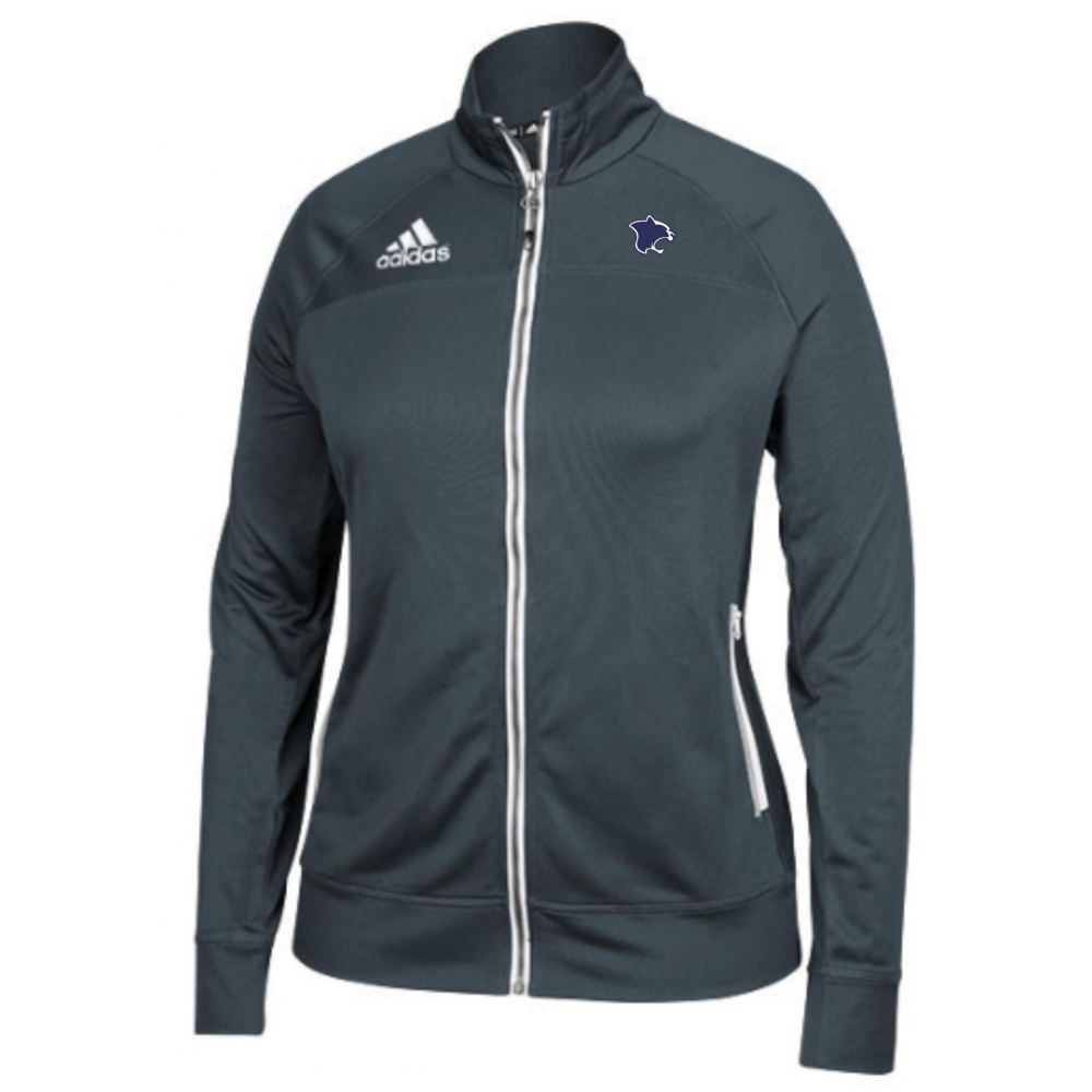 Adidas climalite jacket women's online