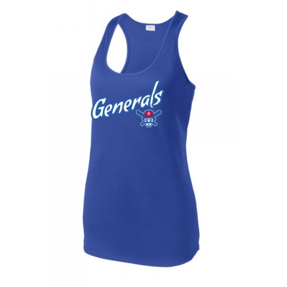 Garner Generals 2020 Online Store MOCKUP LST356 Blue