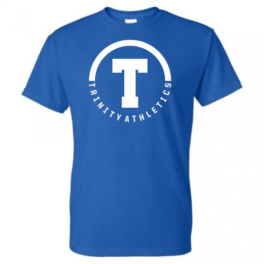 Trinity Christian Athletic Store MOCKUP G5000 Royal
