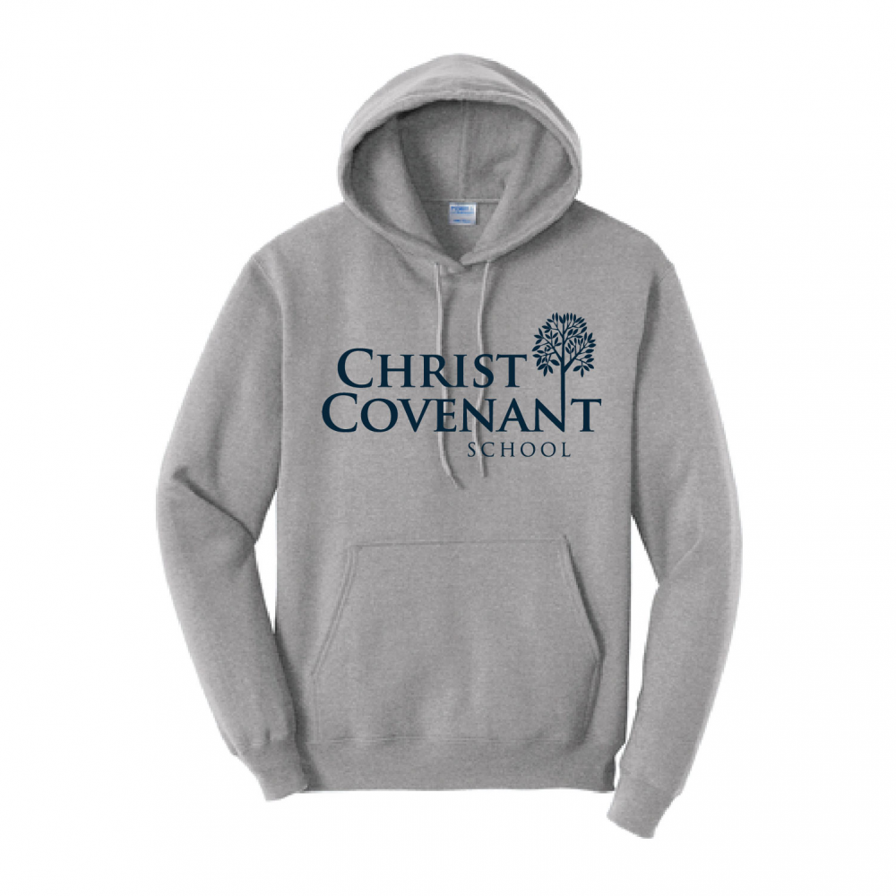 Christ Covenant School-PC78H-Athletic Heather