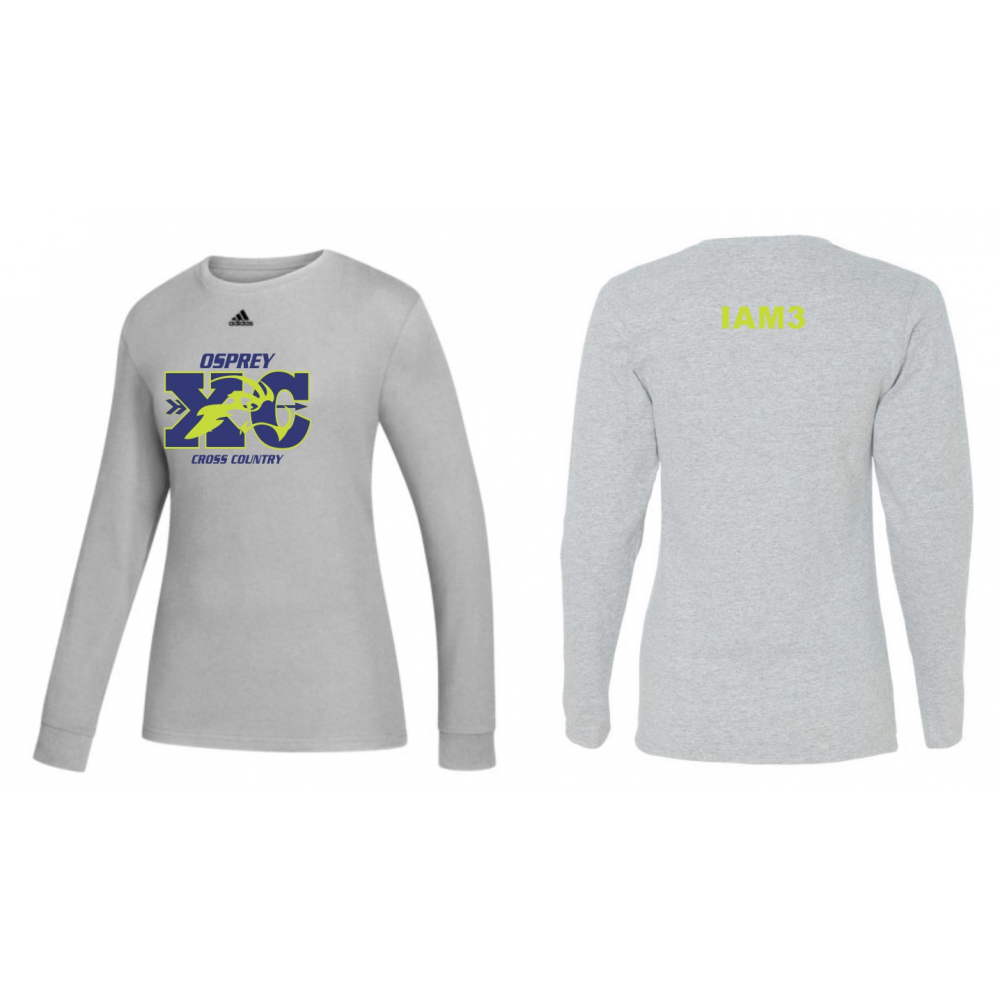 Smith Mountain XC Store AMP W LS TEE g