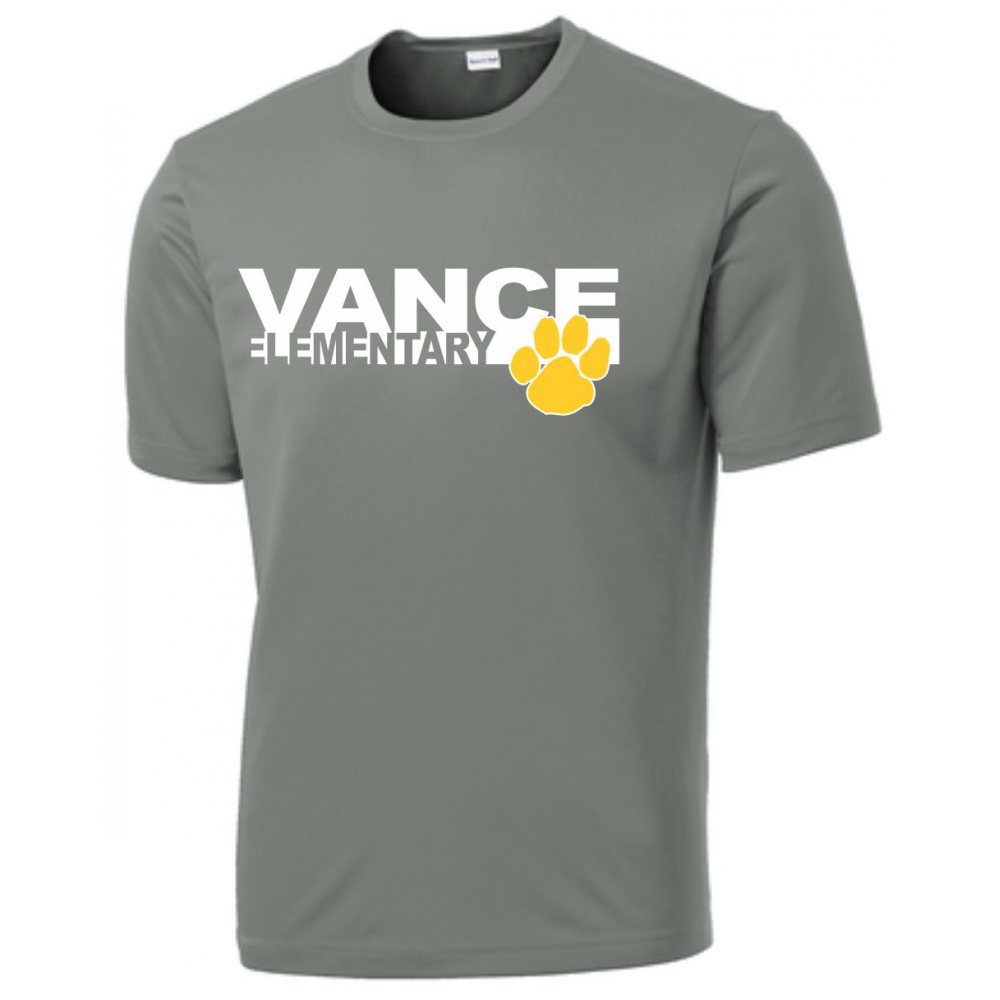Vance Elementary 2019 Team Store ST350 GREY 2