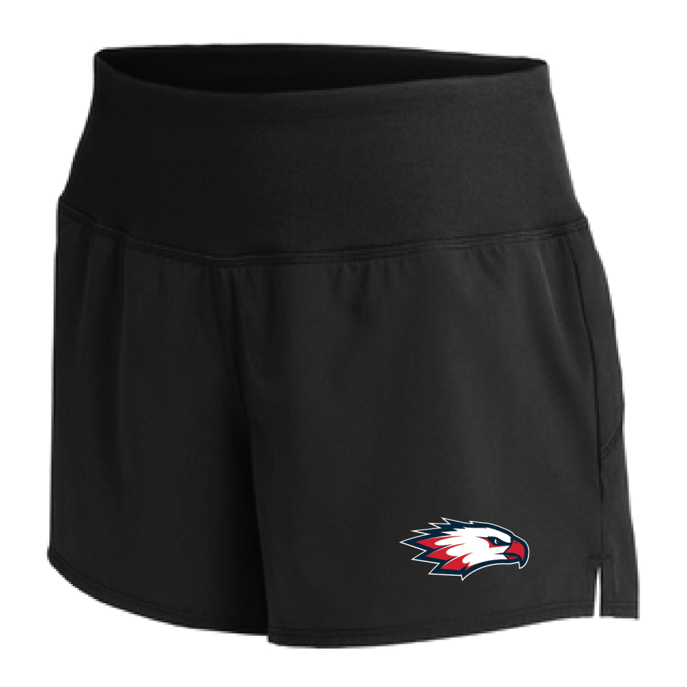 Raleigh Christian Academy-Eagle Head Shorts-Pants-03