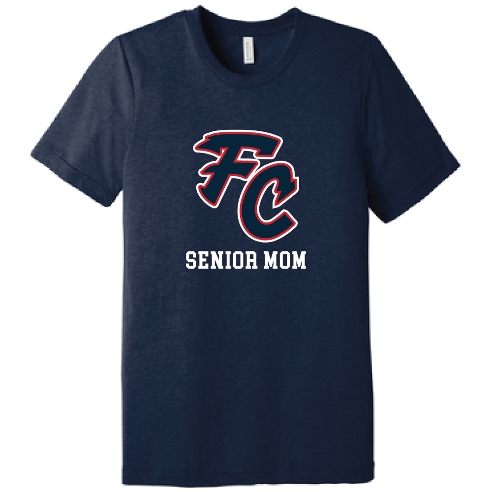 Faith Christian School, Rocky Mount, NC-SENIOR MOM-28