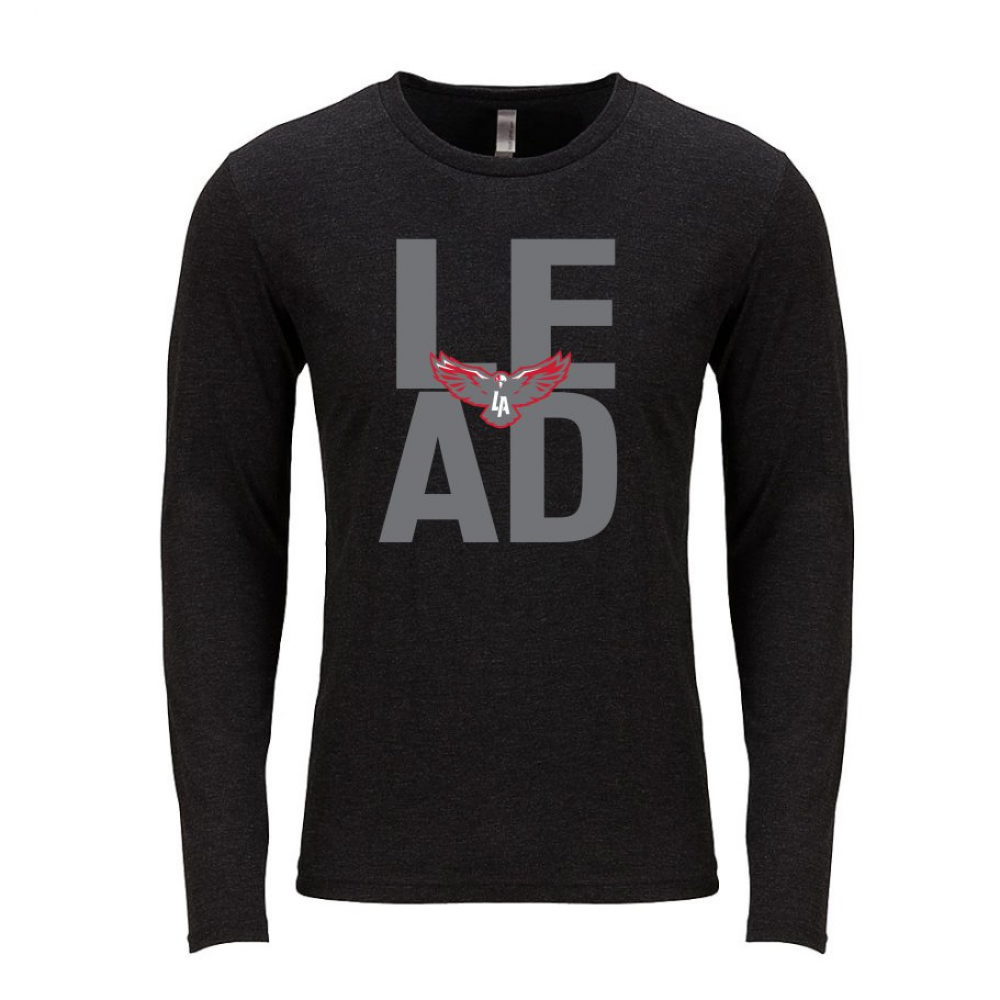 Lead Academy Campus Store Tees 6071 black