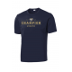 Champion Christian Year Around MOCKUP ST350 Navy