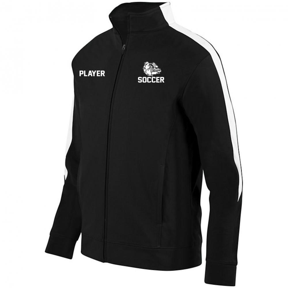 Nikiski High Soccer JACKET
