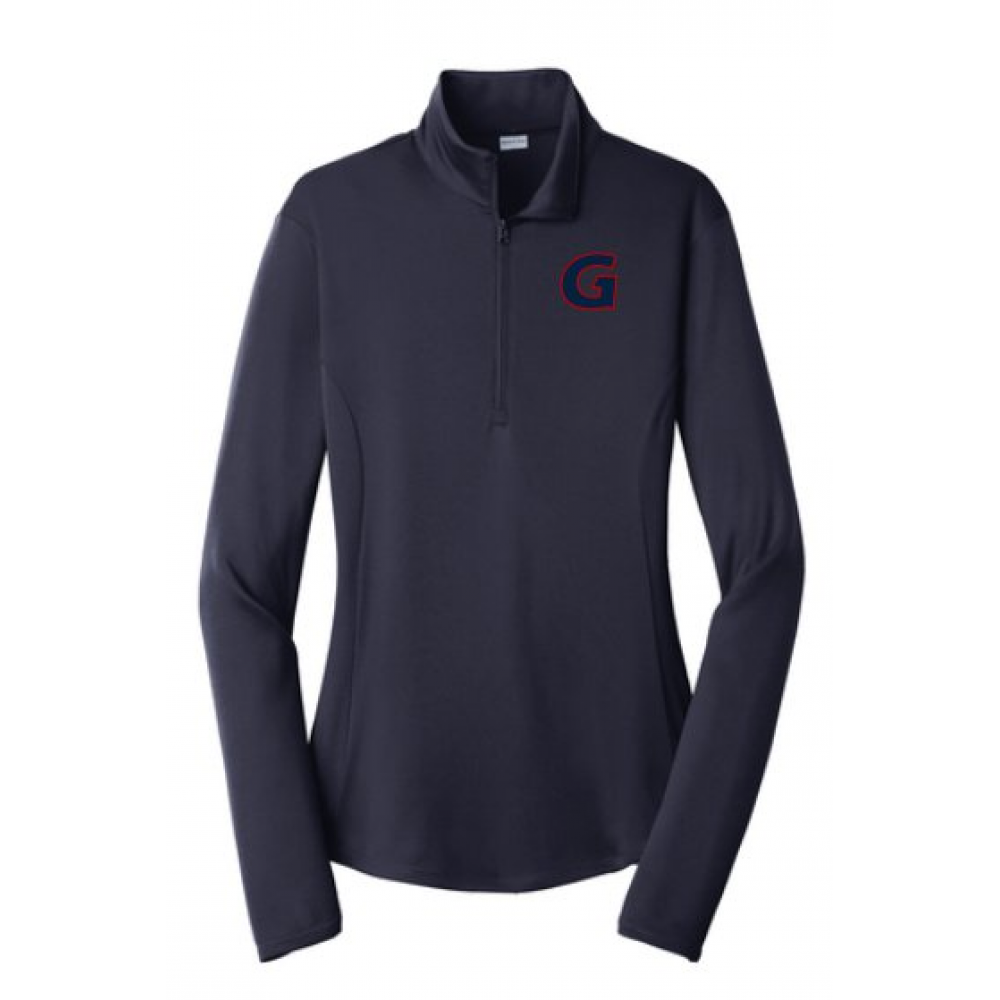 Great Hope Baptist Year Around Store MOCKUP LST357 Navy G LOGO