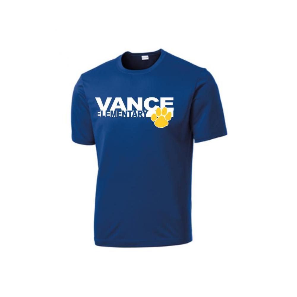 Vance Elementary 2019 Team Store ST350 V  ROY 2