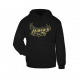 Holly Springs 2018 Lacrosse BLACK HOODIE