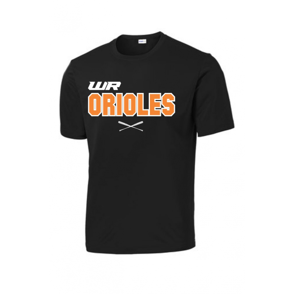 WR 2020 Spring Team Gear AL NL MOCKUP ST350 Orioles