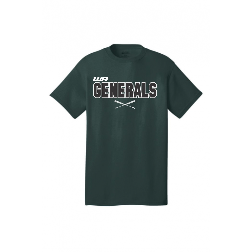 WR 2020 Spring TEAM GEAR MINOR MOCKUP PC54 Generals