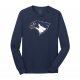 Heritage Christian School Falcon Design-PC54LS-Navy