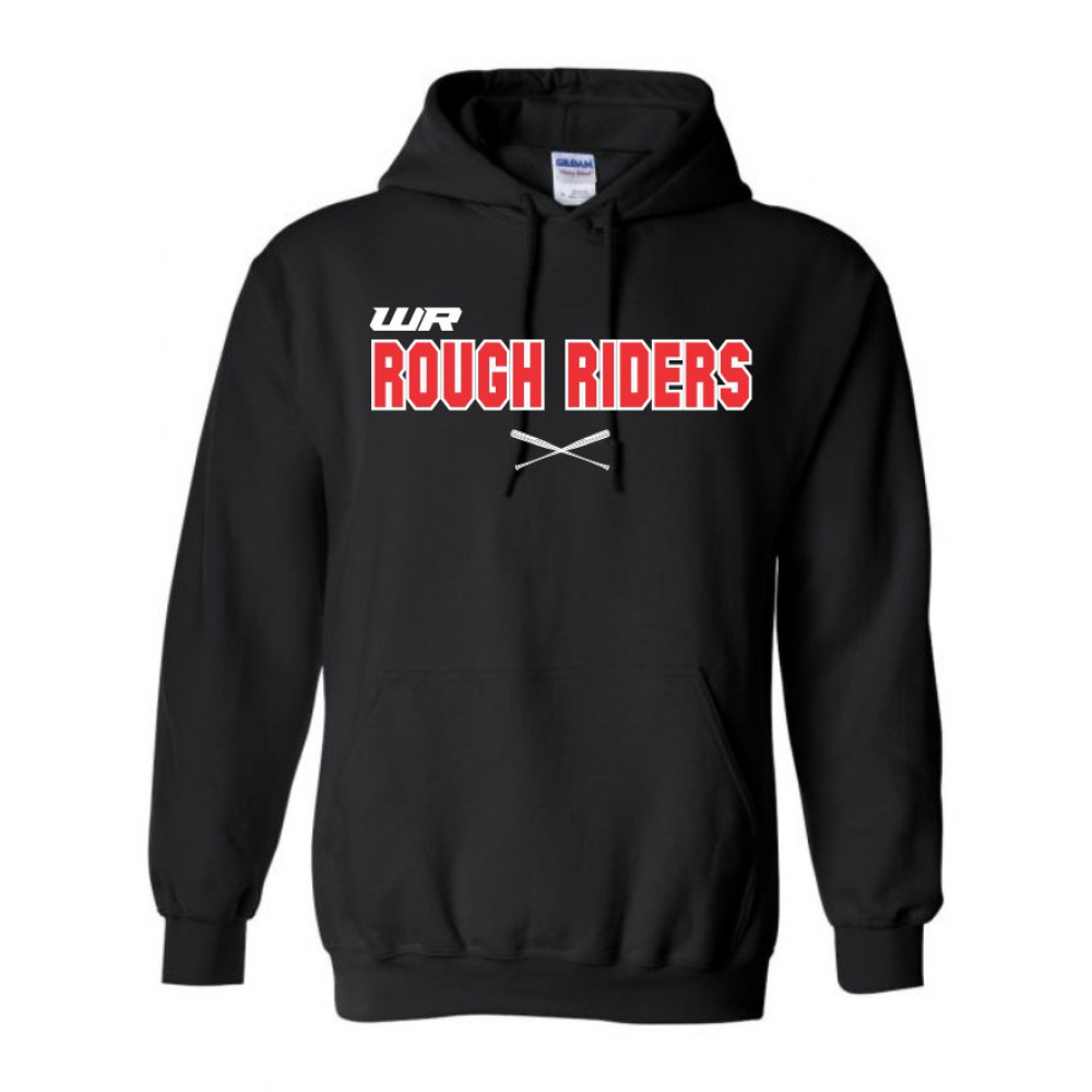 WR 2020 Spring TEAM GEAR MINOR MOCKUP PC78H Rough Riders
